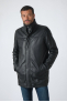 PARKA ORIO Black