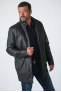PARKA ORIO Black