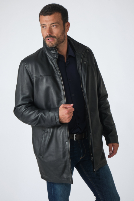 PARKA ORIO Black