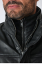 PARKA ORIO Black