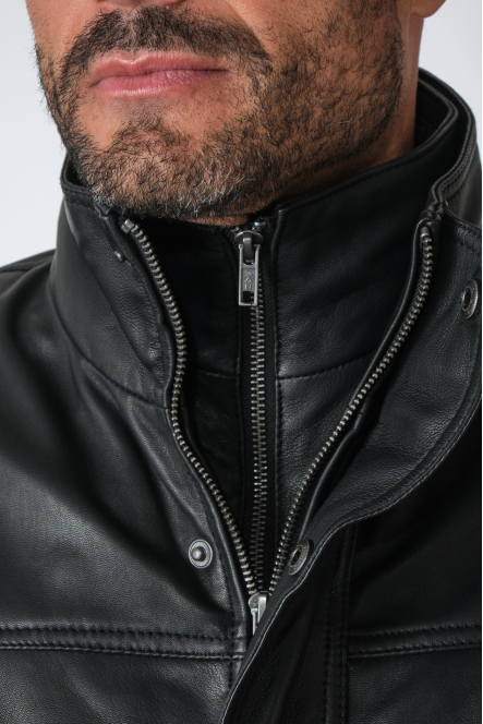 PARKA ORIO Black