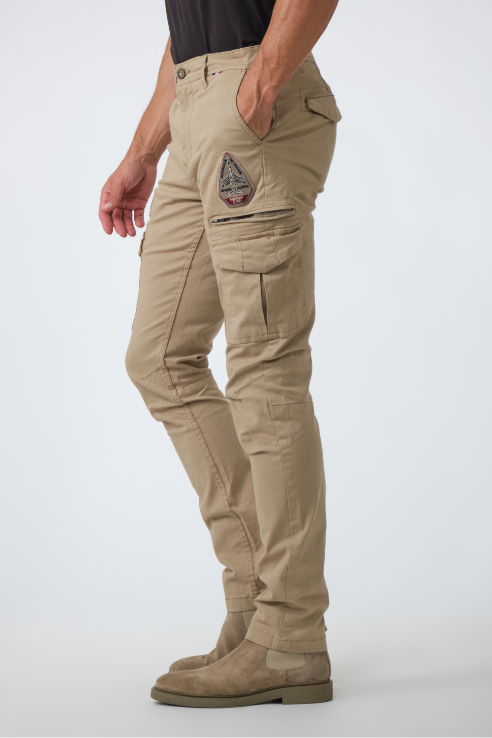 AIX VISON Beige