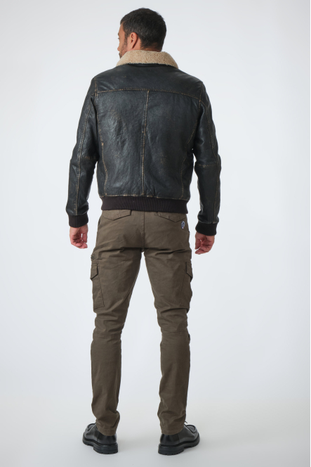 LORIGINAL Beige Black