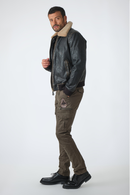 LORIGINAL Beige Black