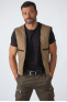 LORIGINAL Beige Black