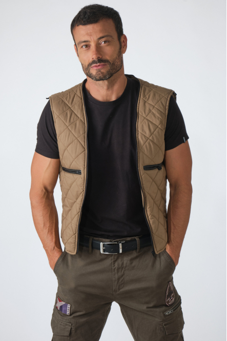 LORIGINAL Beige Black