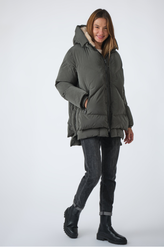 FROST Dark Khaki 7500