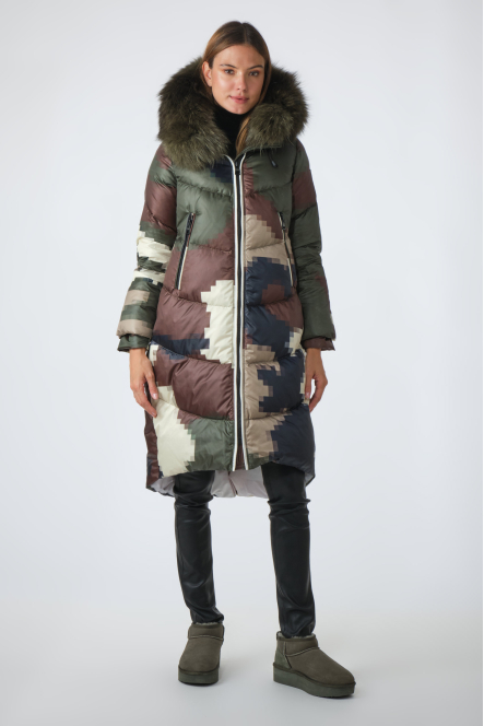CLIZIONE Pixel Camouflage