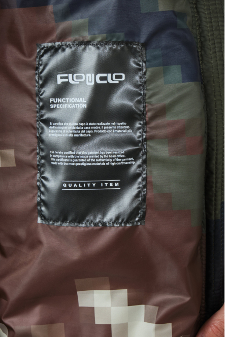 CLIZIONE Pixel Camouflage