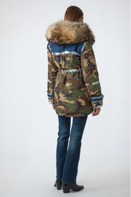 K24 Camouflage/Jean