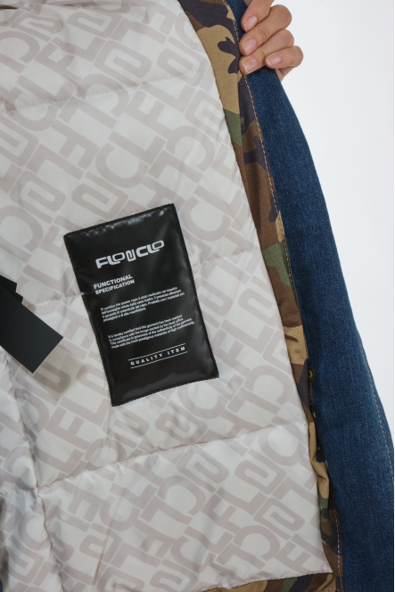 K24 Camouflage/Jean
