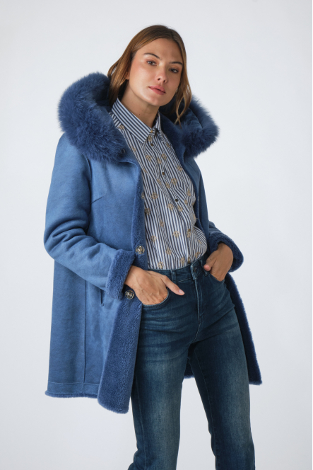 GANIX Bleu