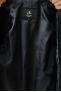 MEGAN BASIC JACKET Black