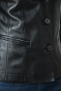 MEGAN BASIC JACKET Black