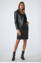 ANICEE BASIC SKIRT Black