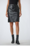 ANICEE BASIC SKIRT Black