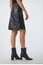 ANICEE BASIC SKIRT Black