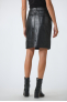 ANICEE BASIC SKIRT Black