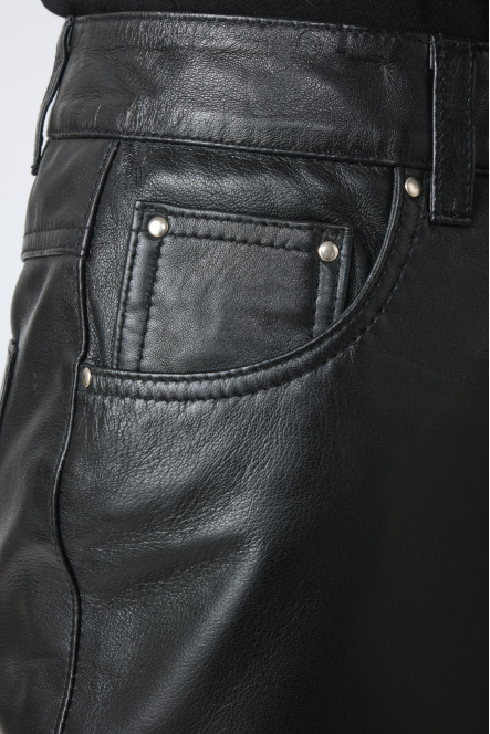 ANICEE BASIC SKIRT Black
