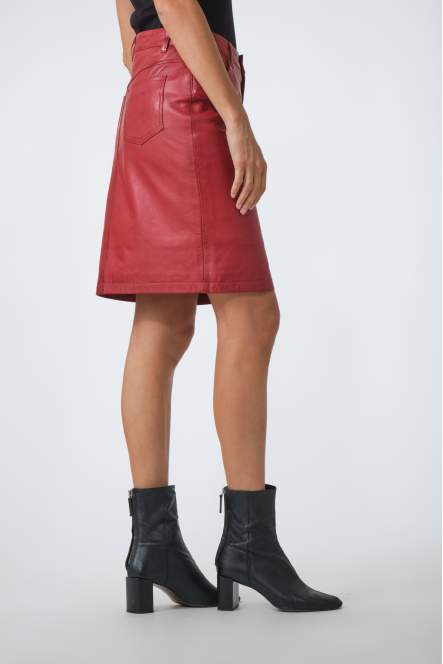 copy of ANICEE BASIC SKIRT Black