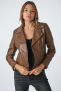 KATE BIKER PERF Gold