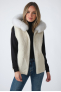 CELIANE REVERSIBLE Ecru