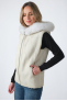 CELIANE REVERSIBLE Ecru