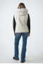 CELIANE REVERSIBLE Ecru