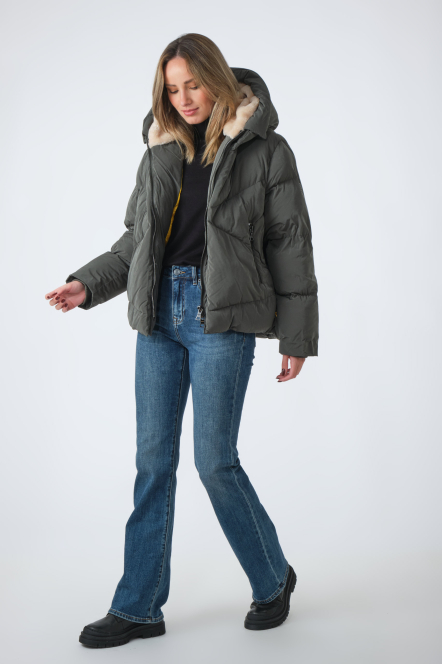 SNOW Dark Khaki 7500