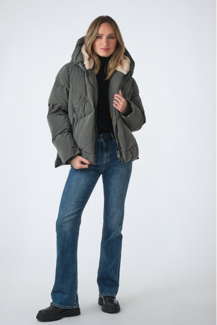 SNOW Dark Khaki 7500