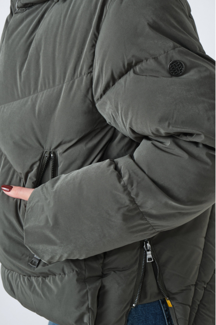 SNOW Dark Khaki 7500