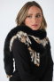 F115 Black/leopard