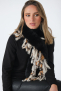 F115 Black/leopard