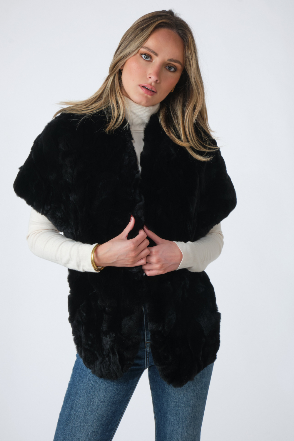 ETOLE GINA Black