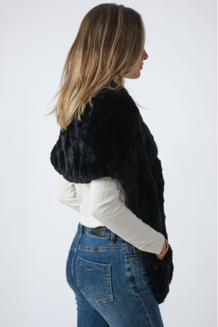 ETOLE GINA Black