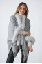 ETOLE FAN 163 Light grey