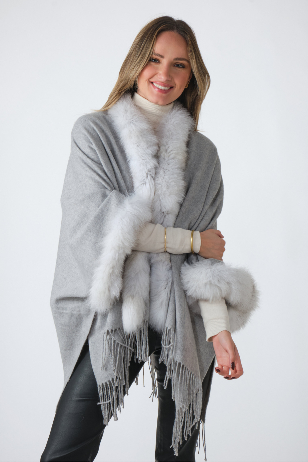 ETOLE FAN 163 Light grey