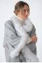 ETOLE FAN 163 Light grey