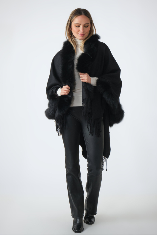 ETOLE FAN 163 Black