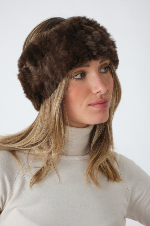 HEADBAND Brown