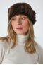 HEADBAND Brown