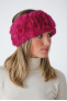 HEADBAND L Fushia