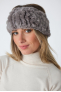 HEADBAND L Grey