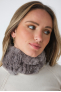 HEADBAND L Grey