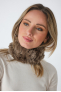 HEADBAND L Taupe