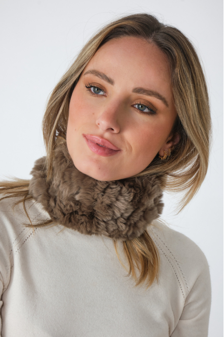 HEADBAND L Taupe