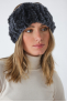 HEADBAND L Bleu Bicolore