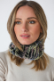 HEADBAND L Vert/Bleu/Rose