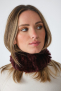 HEADBAND L Rouge bordeaux