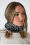 HEADBAND L Noir bicolore